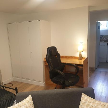 Studio 25M2 Independant Sous-Sol Lägenhet Sarcelles Exteriör bild